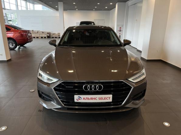 Audi A7 II (4K) с пробегом 2019 года, цена 4 395 000 рублей, 135833 км, лифтбек, Автокод Объявления