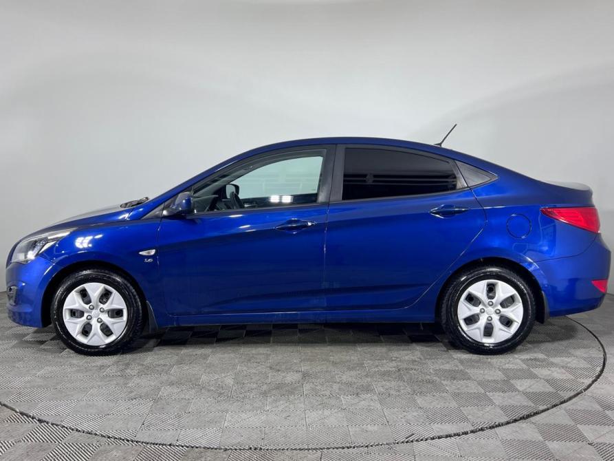 Hyundai Solaris I Рестайлинг Ростов-на-Дону  - изображение 8