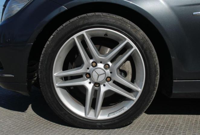 Mercedes-Benz C-Класс III (W204) с пробегом 2009 года, цена 1 140 000 рублей, 205209 км, седан, Автокод Объявления