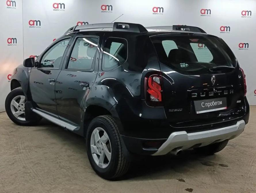 Renault Duster I Рестайлинг Санкт-Петербург  - изображение 6