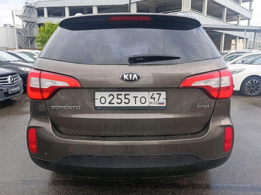 Kia Sorento II Рестайлинг Санкт-Петербург  - изображение 3