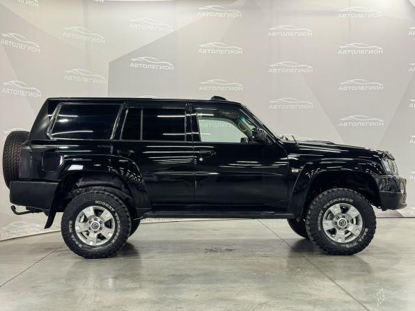 Nissan Patrol V (Y61) Рестайлинг с пробегом 2007 года, цена 1 800 000 рублей, 480000 км, внедорожник, Автокод Объявления