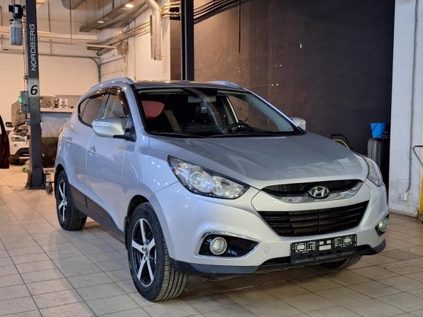 Hyundai ix35 I с пробегом 2011 года, цена 1 169 000 рублей, 217578 км, внедорожник, Автокод Объявления