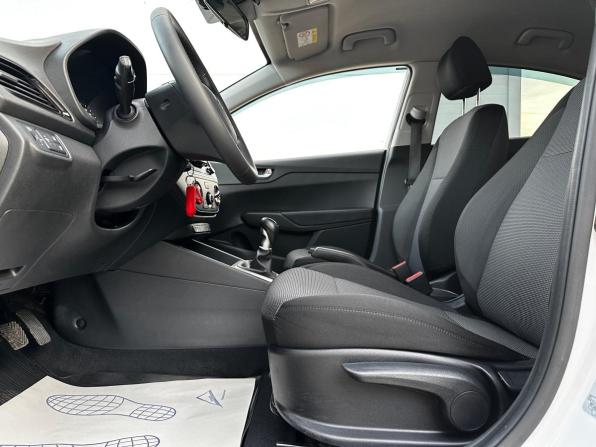 Hyundai Solaris II Рестайлинг с пробегом 2021 года, цена 1 399 000 рублей, 115786 км, седан, Автокод Объявления