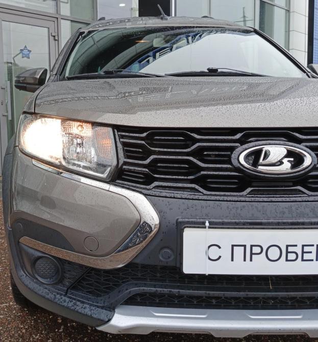 Lada (ВАЗ) Largus I Рестайлинг Стерлитамак  - изображение 7