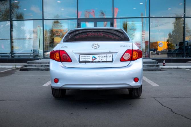 Toyota Corolla X (E140 E150) с пробегом 2008 года, цена 859 000 рублей, 191000 км, седан, Автокод Объявления