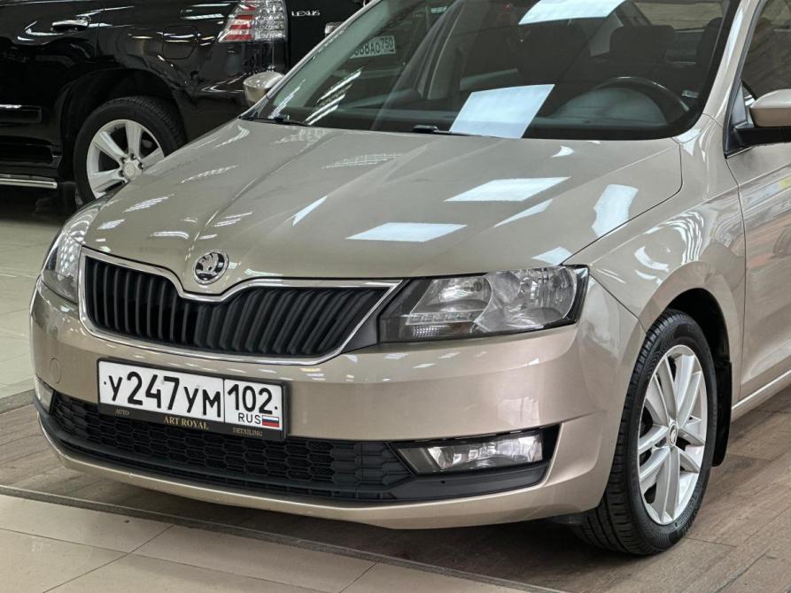 Skoda Rapid I Рестайлинг Уфа  - изображение 3