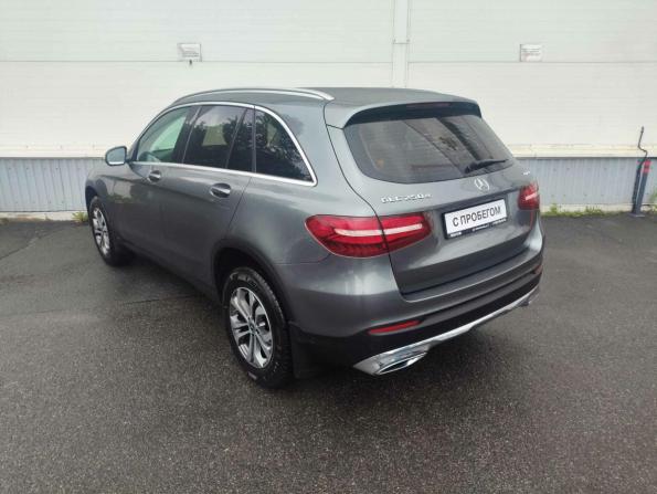 Mercedes-Benz GLC I (X253) с пробегом 2017 года, цена 2 899 000 рублей, 95716 км, внедорожник, Автокод Объявления