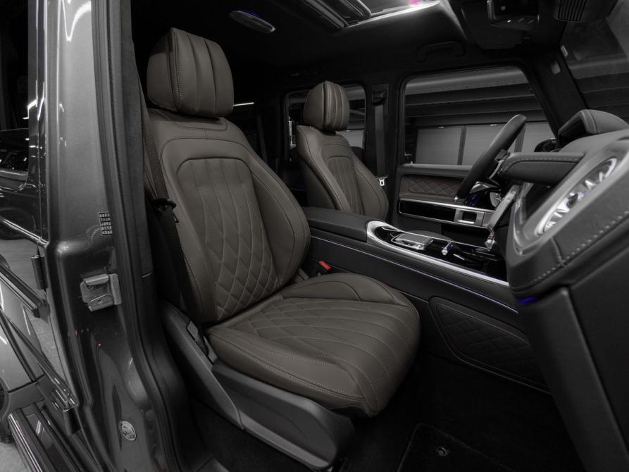 Mercedes-Benz G-Класс III (W465) Рестайлинг Москва  - изображение 20