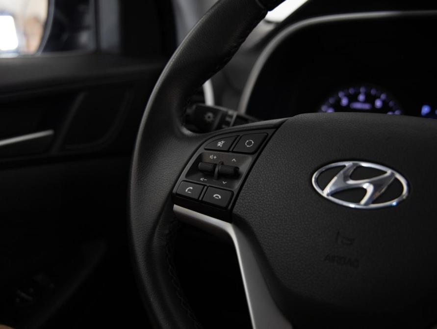 Hyundai Tucson III Рестайлинг Санкт-Петербург  - изображение 18