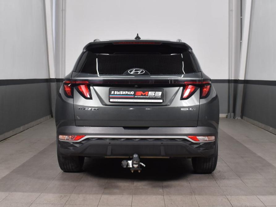 Hyundai Tucson IV Кемерово  - изображение 6