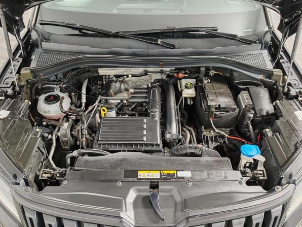 Skoda Kodiaq I с пробегом 2020 года, цена 2 699 000 рублей, 105333 км, внедорожник, Автокод Объявления
