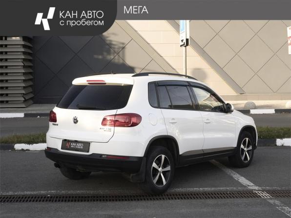 Volkswagen Tiguan I Рестайлинг с пробегом 2013 года, цена 1 389 000 рублей, 162170 км, внедорожник, Автокод Объявления