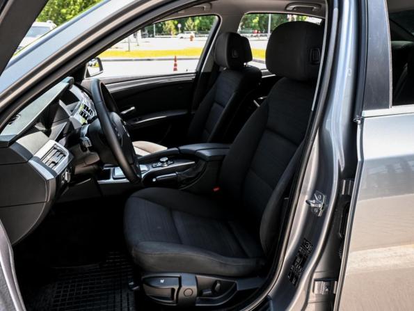 BMW 5 серии V (E60/E61) Рестайлинг с пробегом 2009 года, цена 1 210 000 рублей, 188892 км, седан, Автокод Объявления