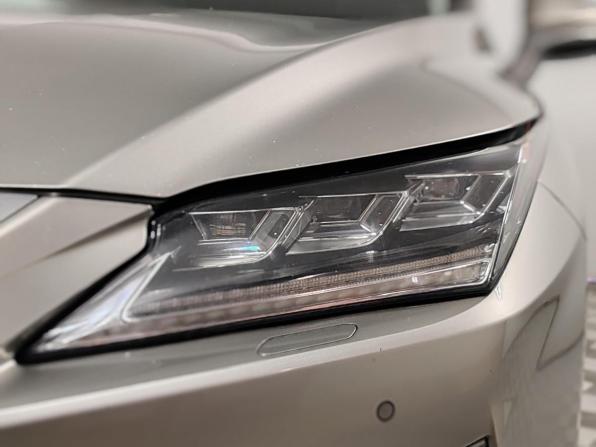 Lexus RX IV с пробегом 2017 года, цена 3 499 000 рублей, 130010 км, внедорожник, Автокод Объявления