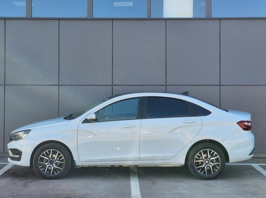 Lada (ВАЗ) Vesta I Рестайлинг (NG) Воронеж  - изображение 4