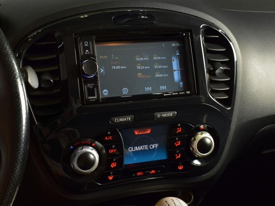 Nissan Juke I Кемерово  - изображение 16