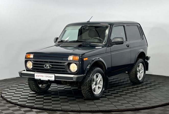 Lada (ВАЗ) Niva Legend с пробегом 2023 года, цена 900 000 рублей, 20703 км, внедорожник, Автокод Объявления