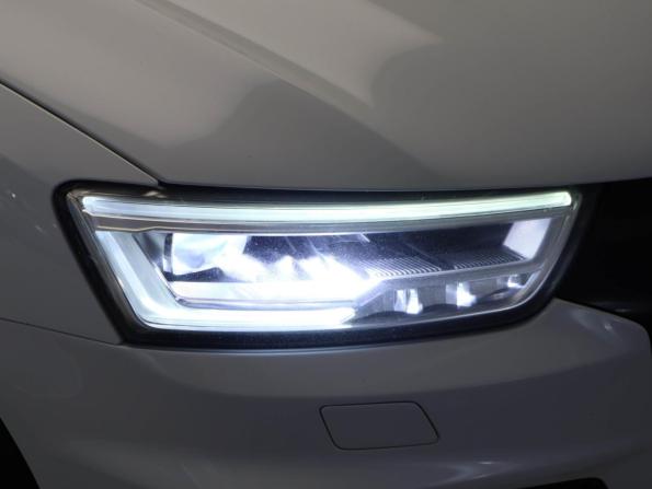 Audi Q3 I (8U) Рестайлинг с пробегом 2018 года, цена 1 897 000 рублей, 201101 км, внедорожник, Автокод Объявления