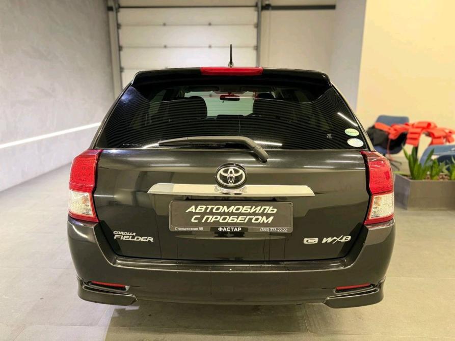 Toyota Corolla XI (E160 E170 E180) Новосибирск  - изображение 5