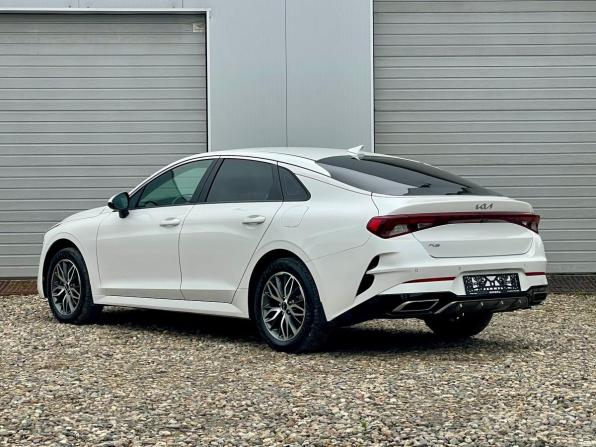 Kia K5 III с пробегом 2021 года, цена 2 450 000 рублей, 68800 км, седан, Автокод Объявления