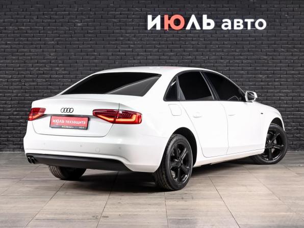 Audi A4 IV (B8) Рестайлинг с пробегом 2012 года, цена 1 200 000 рублей, 170582 км, седан, Автокод Объявления