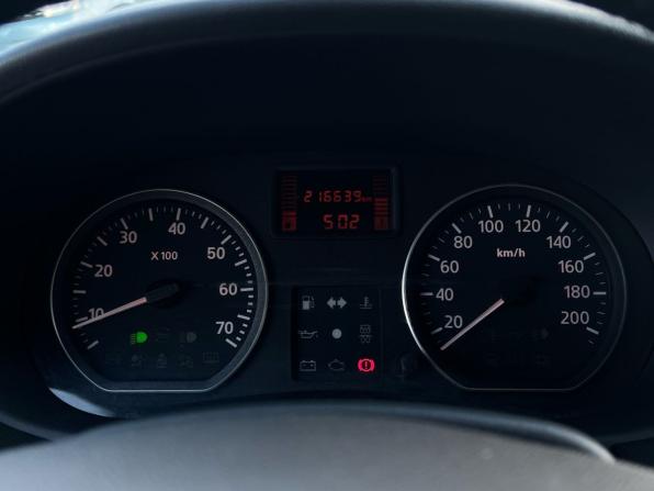 Renault Logan I Рестайлинг с пробегом 2013 года, цена 599 000 рублей, 216639 км, седан, Автокод Объявления