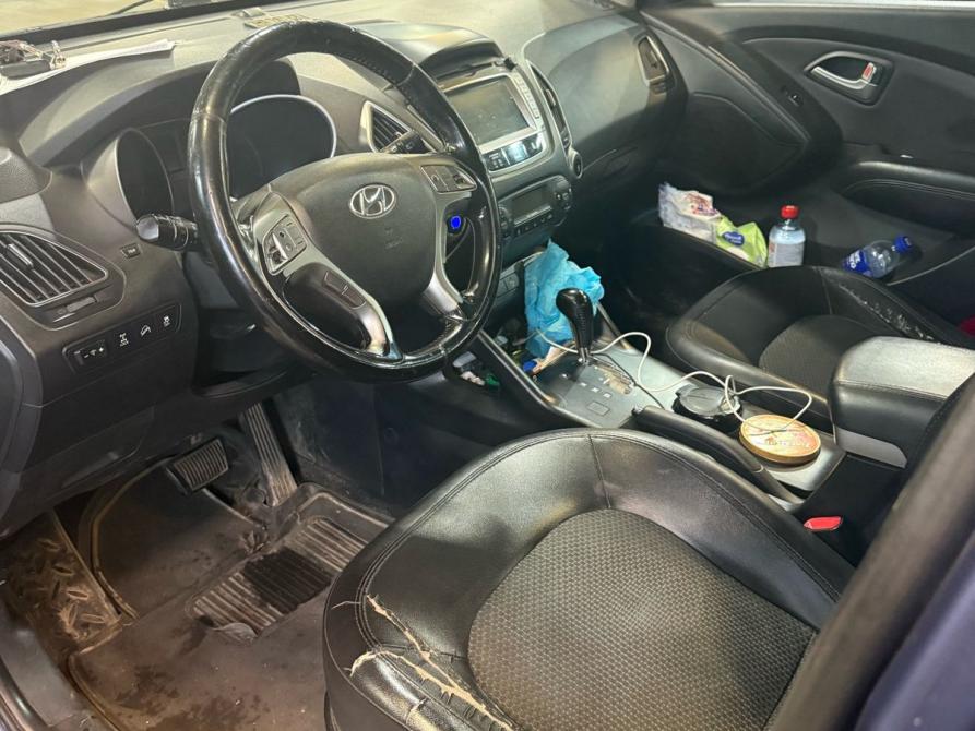 Hyundai ix35 I Санкт-Петербург  - изображение 15