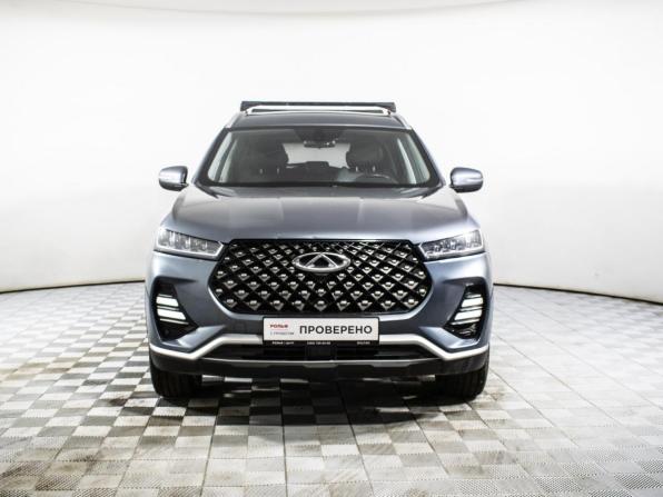 Chery Tiggo 7 Pro I с пробегом 2021 года, цена 1 375 000 рублей, 150156 км, внедорожник, Автокод Объявления