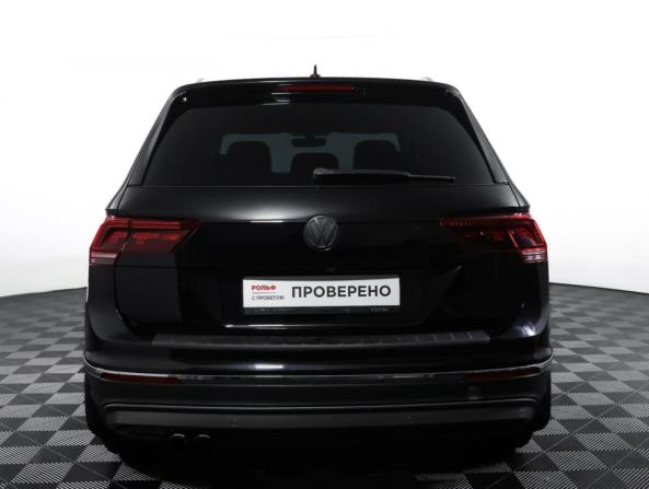 Volkswagen Tiguan II с пробегом 2017 года, цена 2 690 000 рублей, 115481 км, внедорожник, Автокод Объявления