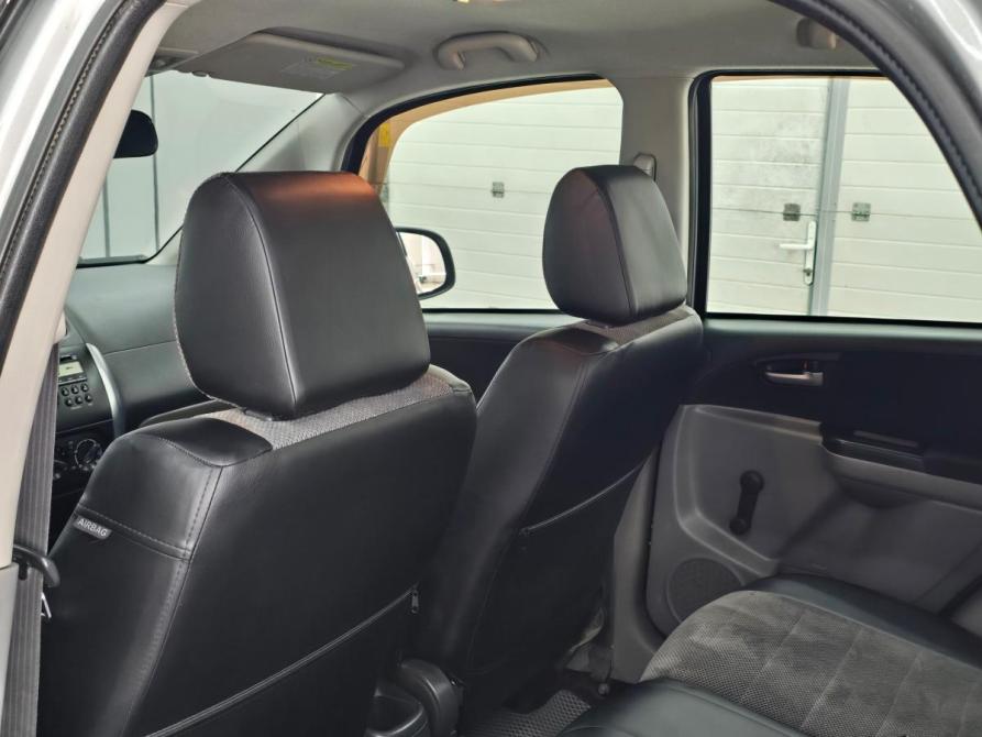 Suzuki SX4 I (Classic) Рестайлинг Таганрог  - изображение 11