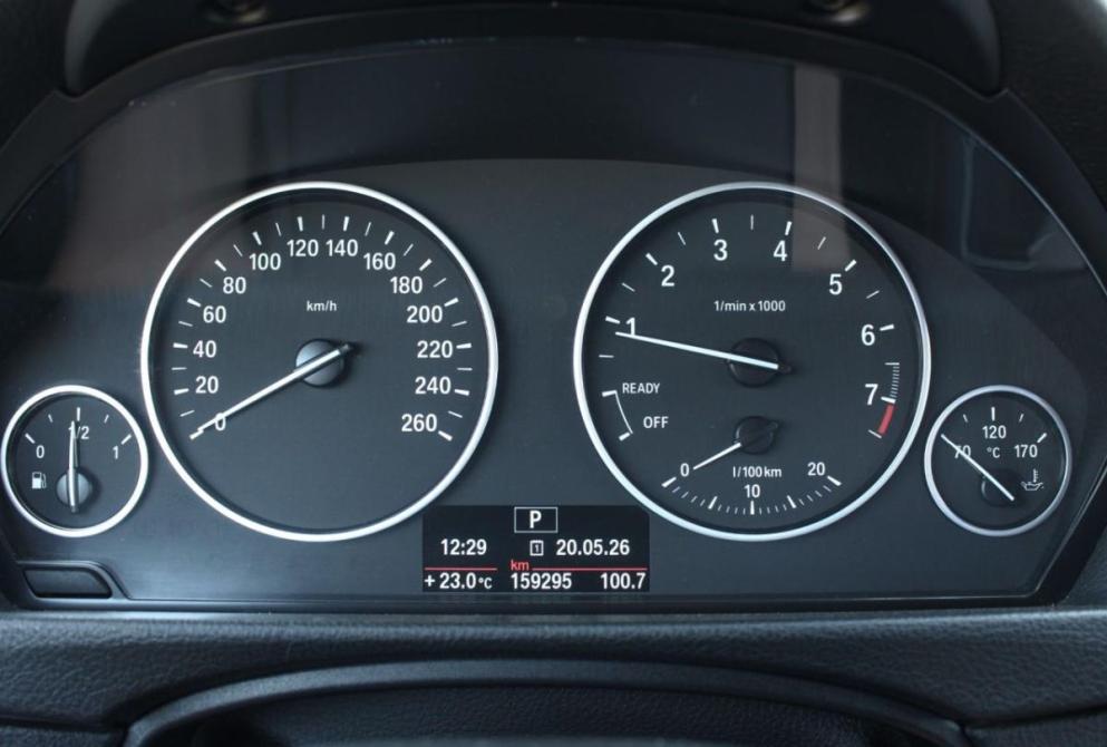 BMW 3 серии VI (F3x) Нижний Новгород  - изображение 11