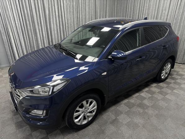 Hyundai Tucson III Рестайлинг с пробегом 2020 года, цена 2 415 000 рублей, 96910 км, внедорожник, Автокод Объявления