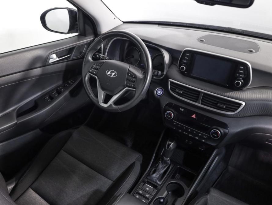 Hyundai Tucson III Рестайлинг Санкт-Петербург  - изображение 6
