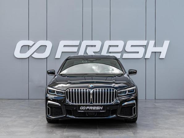 BMW 7 серии VI (G11/G12) Рестайлинг с пробегом 2020 года, цена 7 695 000 рублей, 79262 км, седан, Автокод Объявления