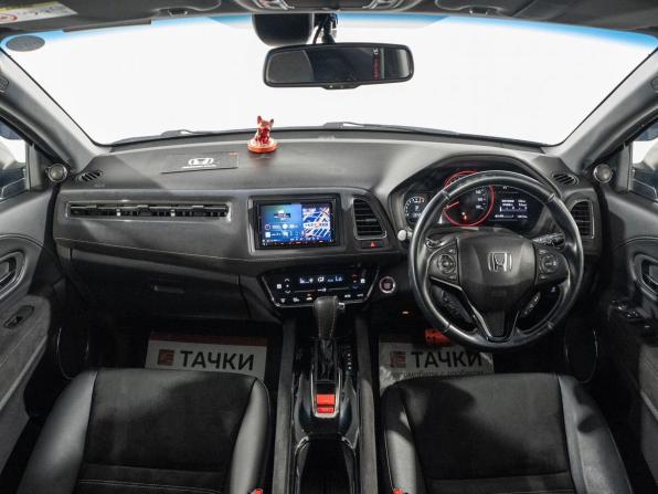 Honda Vezel I с пробегом 2017 года, цена 1 600 000 рублей, 130174 км, внедорожник, Автокод Объявления