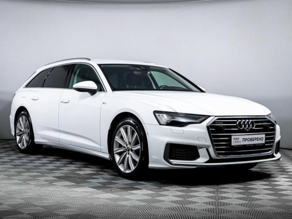 Audi A6 V (C8) с пробегом 2019 года, цена 4 860 000 рублей, 119741 км, универсал, Автокод Объявления