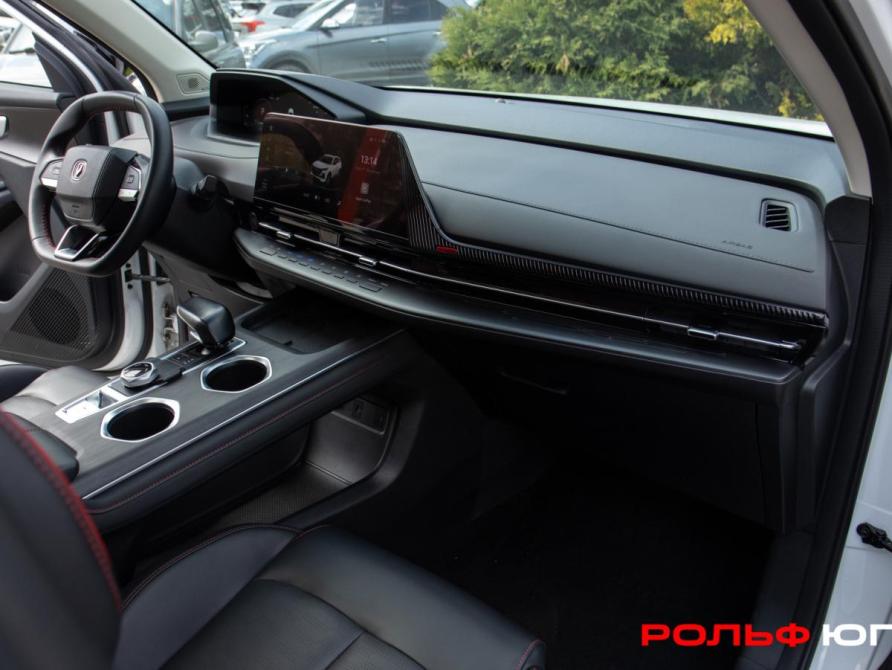 Changan UNI-S (CS55 Plus) Москва  - изображение 7