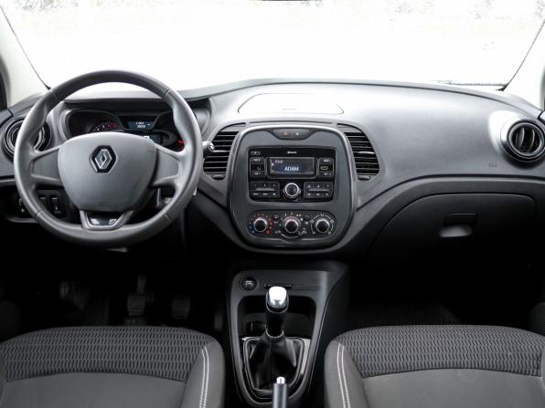 Renault Kaptur I с пробегом 2018 года, цена 1 499 000 рублей, 31993 км, внедорожник, Автокод Объявления