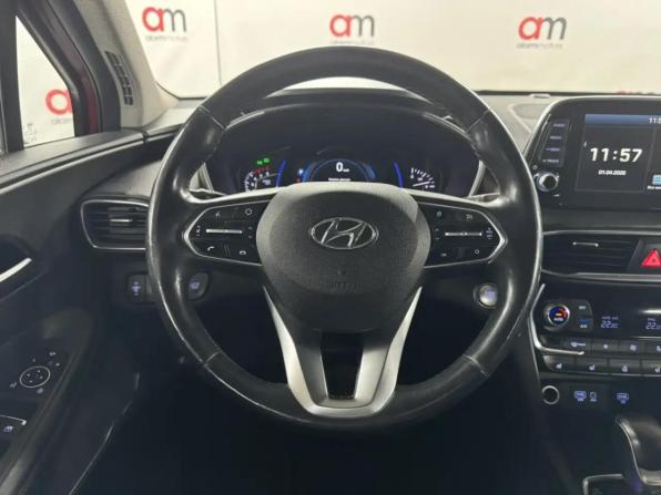 Hyundai Santa Fe IV с пробегом 2019 года, цена 2 729 000 рублей, 80000 км, внедорожник, Автокод Объявления