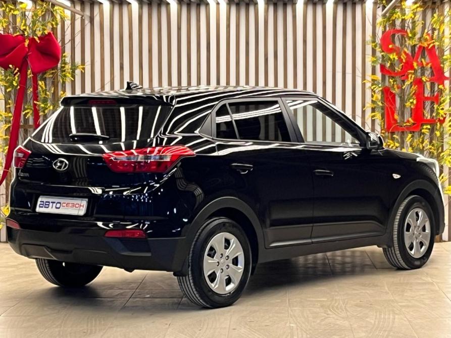 Hyundai Creta I Уфа  - изображение 7