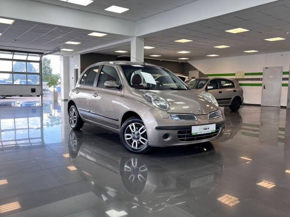 Nissan Micra III (K12) с пробегом 2007 года, цена 495 000 рублей, 204667 км, хэтчбек, Автокод Объявления