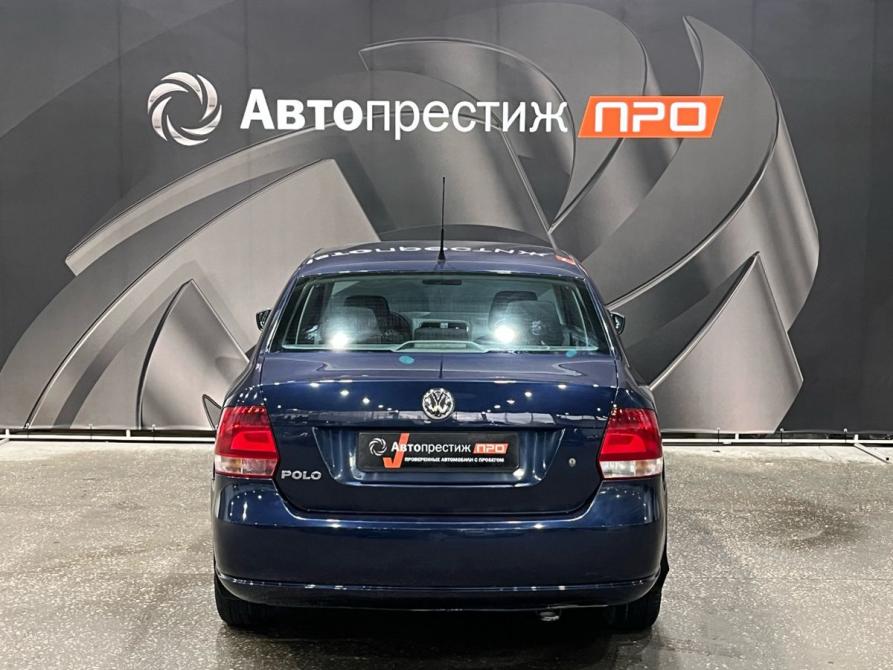 Volkswagen Polo V Пермь  - изображение 6