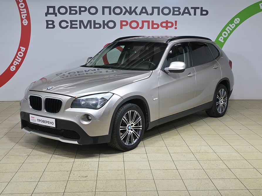 BMW X1 I (E84) Москва  - изображение 1