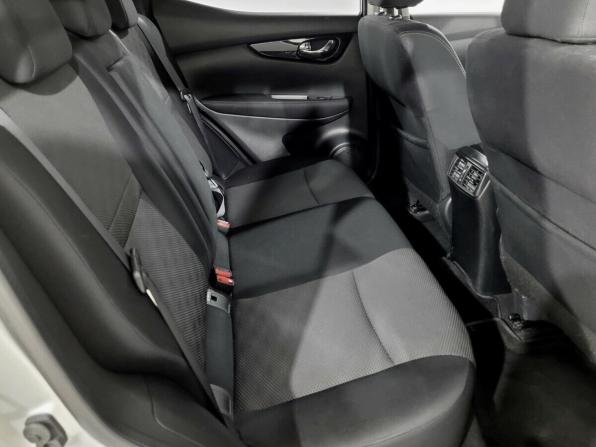 Nissan Qashqai II с пробегом 2017 года, цена 1 490 000 рублей, 139204 км, внедорожник, Автокод Объявления