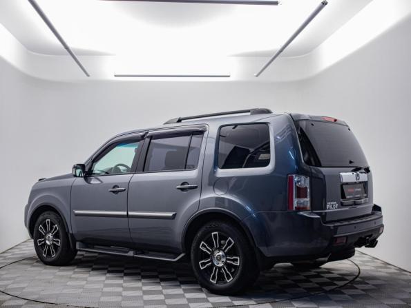 Honda Pilot II с пробегом 2011 года, цена 1 490 000 рублей, 320190 км, внедорожник, Автокод Объявления