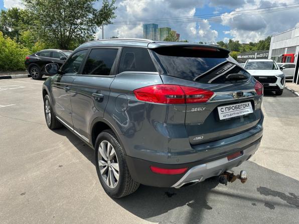 Geely Atlas I с пробегом 2020 года, цена 1 649 000 рублей, 113589 км, внедорожник, Автокод Объявления