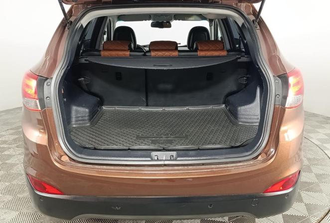 Hyundai ix35 I Рестайлинг с пробегом 2014 года, цена 1 460 000 рублей, 197547 км, внедорожник, Автокод Объявления