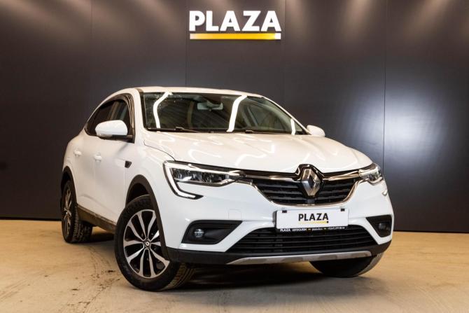 Renault Arkana I с пробегом 2019 года, цена 1 579 000 рублей, 139504 км, внедорожник, Автокод Объявления
