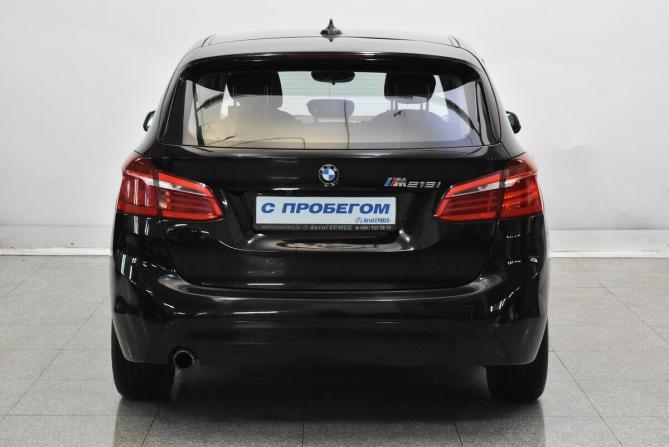 BMW 2 серии Active Tourer F45 с пробегом 2017 года, цена 1 045 000 рублей, 183693 км, минивэн, Автокод Объявления